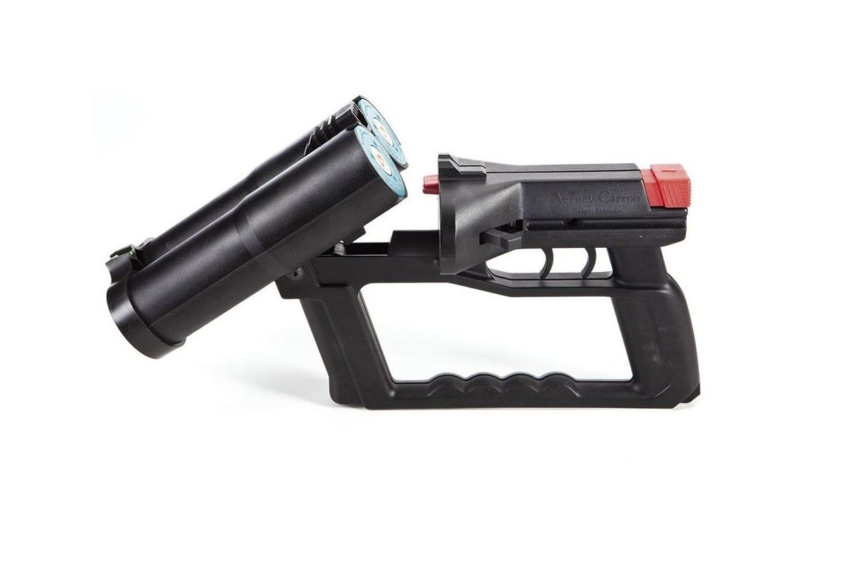 Cadeau Entreprise - Pistolet balles souples 30 cm pas cher