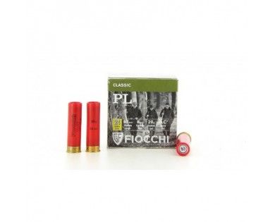 Cartouches Fiocchi Classic PL Calibre 24 