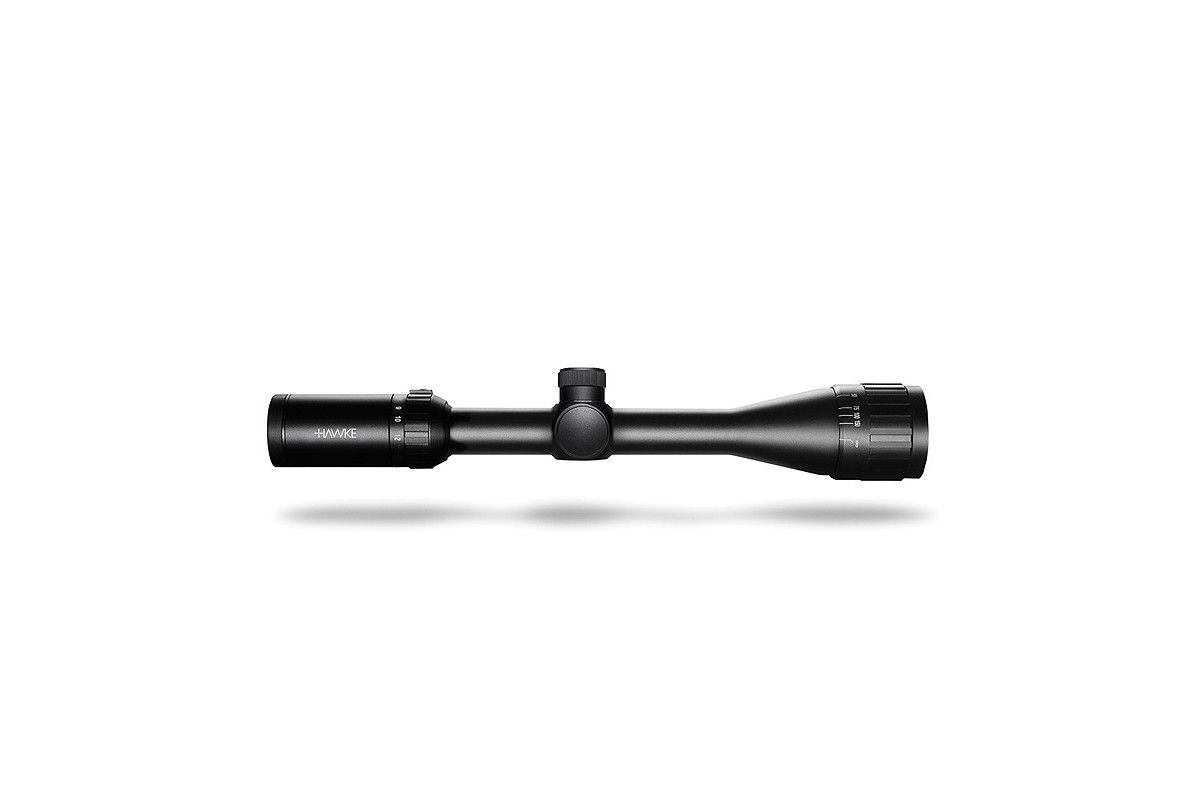Lunette de tir Hawke VANTAGE 4-12x40AO duplex Lunette de tir Hawke VANTAGE 4-12x40AO duplex