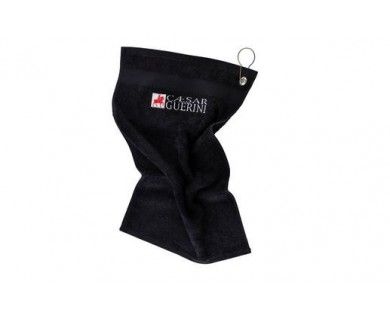 Serviette Eponge Guérini avec Oeuillet 