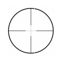 Lunette de tir Hawke VANTAGE 4-12x40AO duplex 