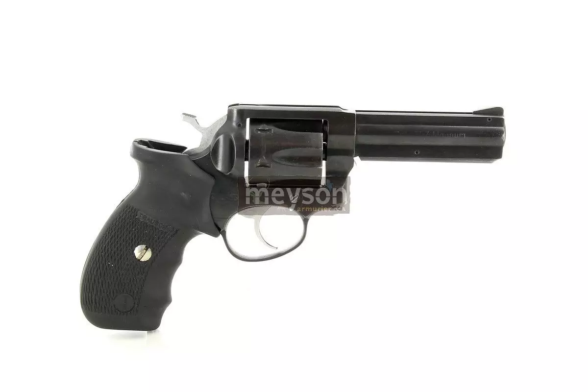 Revolver Manurhin MR88 Special Police 