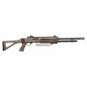 Fusil à pompe Fabarm STF Pistolgrip Canon de 61 cm TAN 