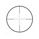Lunette de tir Hawke VANTAGE 4-12x40AO mil dot 