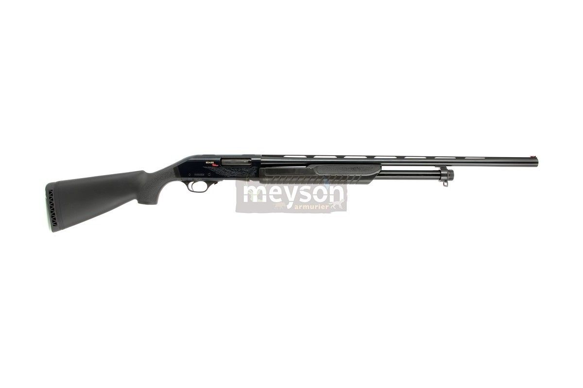 Fusil à pompe Fabarm SDASS chasse avec rayures non dispersantes
