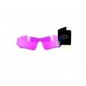 Verre Polycarbonnate Violet pour Lunette Pierre Boutin Sport 