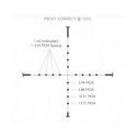 Lunette de tir Hawke VANTAGE 4-12x40AO mil dot 