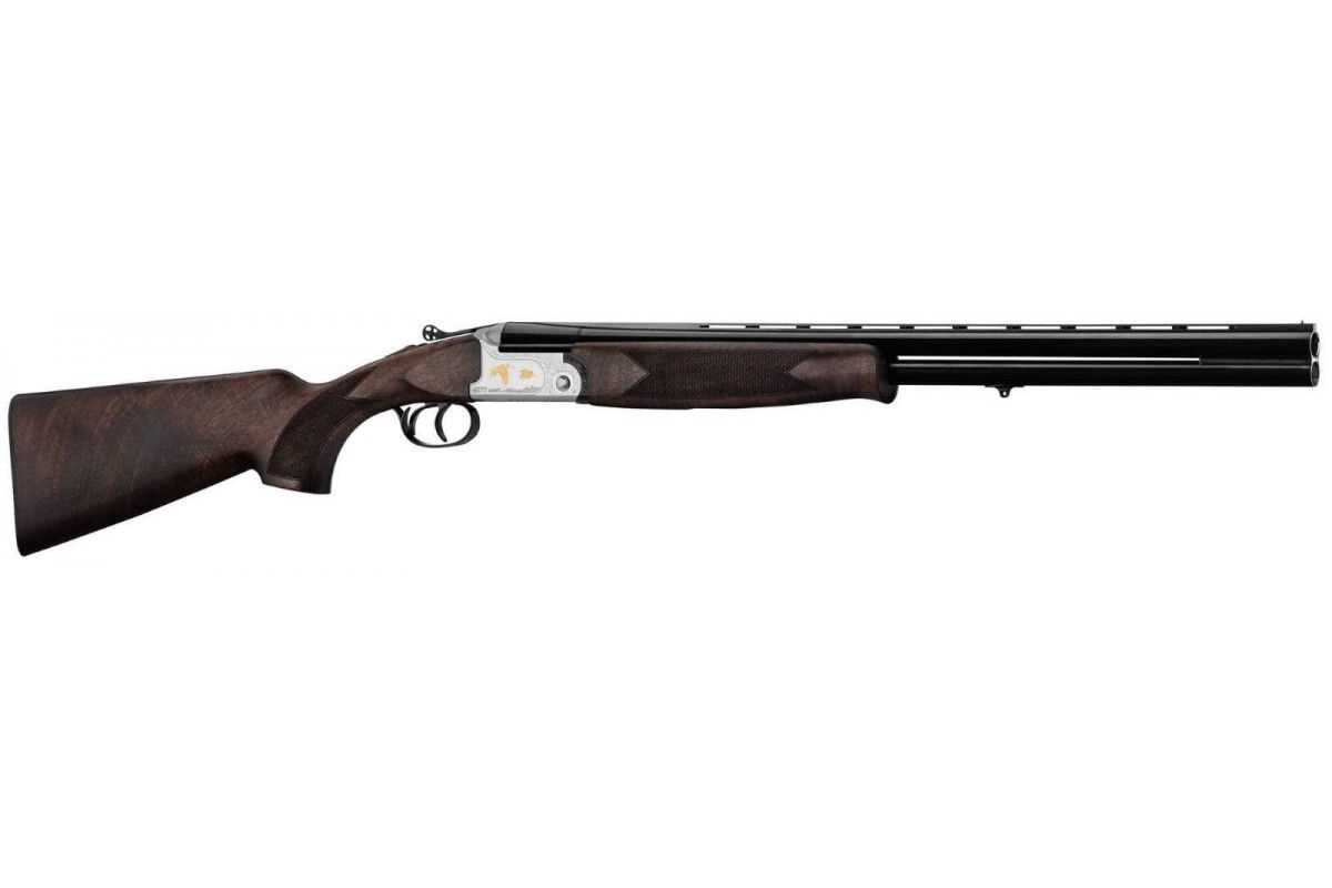 Fusil Fair Bécassier Ergal 12/76 extracteurs 61 cm canon inférieur rayé
