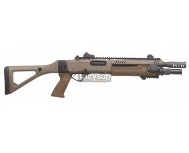 Fusil à pompe Fabarm STF12 FDE canon 11 