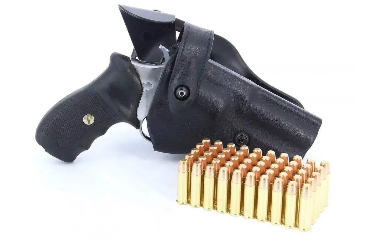 Revolver Ruger SP101 Cal. 38 sp ***Destock Police*** ***OCCASION***