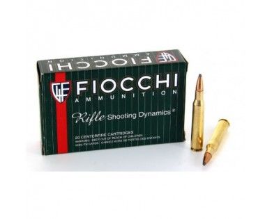 Balles 270 WIN Fiocchi PSP 130 grains 