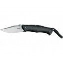 Couteau Kerberos - Lame 86mm - Manche G10 Bôker 