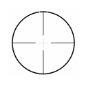 Lunette de tir Hawke VANTAGE 3-9X40 30/30 centre cross 