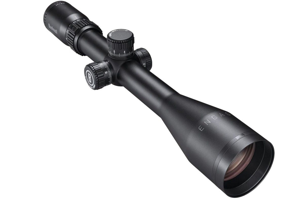 Lunette de visée Bushnell Engage 6-24x50 réticule Deploy MOA Lunette de visée Bushnell Engage 6-24x50 réticule Deploy MOA