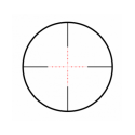 Lunette de tir Hawke VANTAGE 3-9X40 mil dot centre 