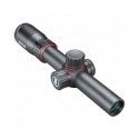 Lunette de tir Bushnell Nitro 1-6x24 - Réticule Lumineux 4A 