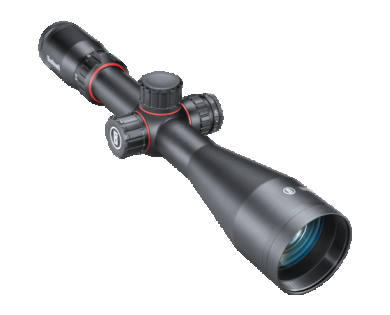 Lunette de tir Bushnell Nitro - 2.5-15x50 - Réticule lumineux 4A 