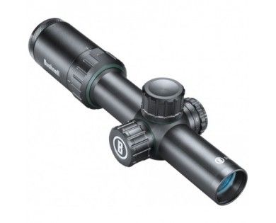 Lunette de tir Bushnell Prime 1-4x24 - Réticule Lumineux 4A 