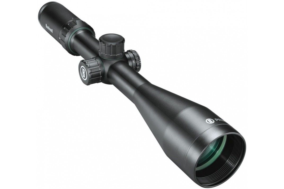 Lunette de tir Bushnell Prime - 3-12x56 - Réticule lumineux 4A Lunette de tir Bushnell Prime - 3-12x56 - Réticule lumineux 4A