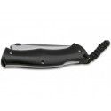 Couteau Kerberos - Lame 86mm - Manche G10 Bôker 