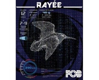 FOB BECASSE SPECIAL RAYEE 