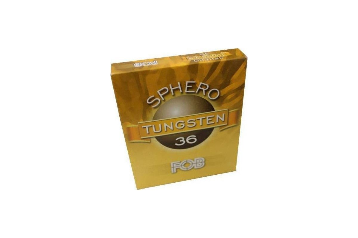 Munitions De chasse Fob Fob Sphero Tungsten 36