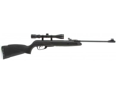 Carabine Gamo Black Shadow Synthétique + Pack 3-9x40 - cal. 4,5 - 14 j 