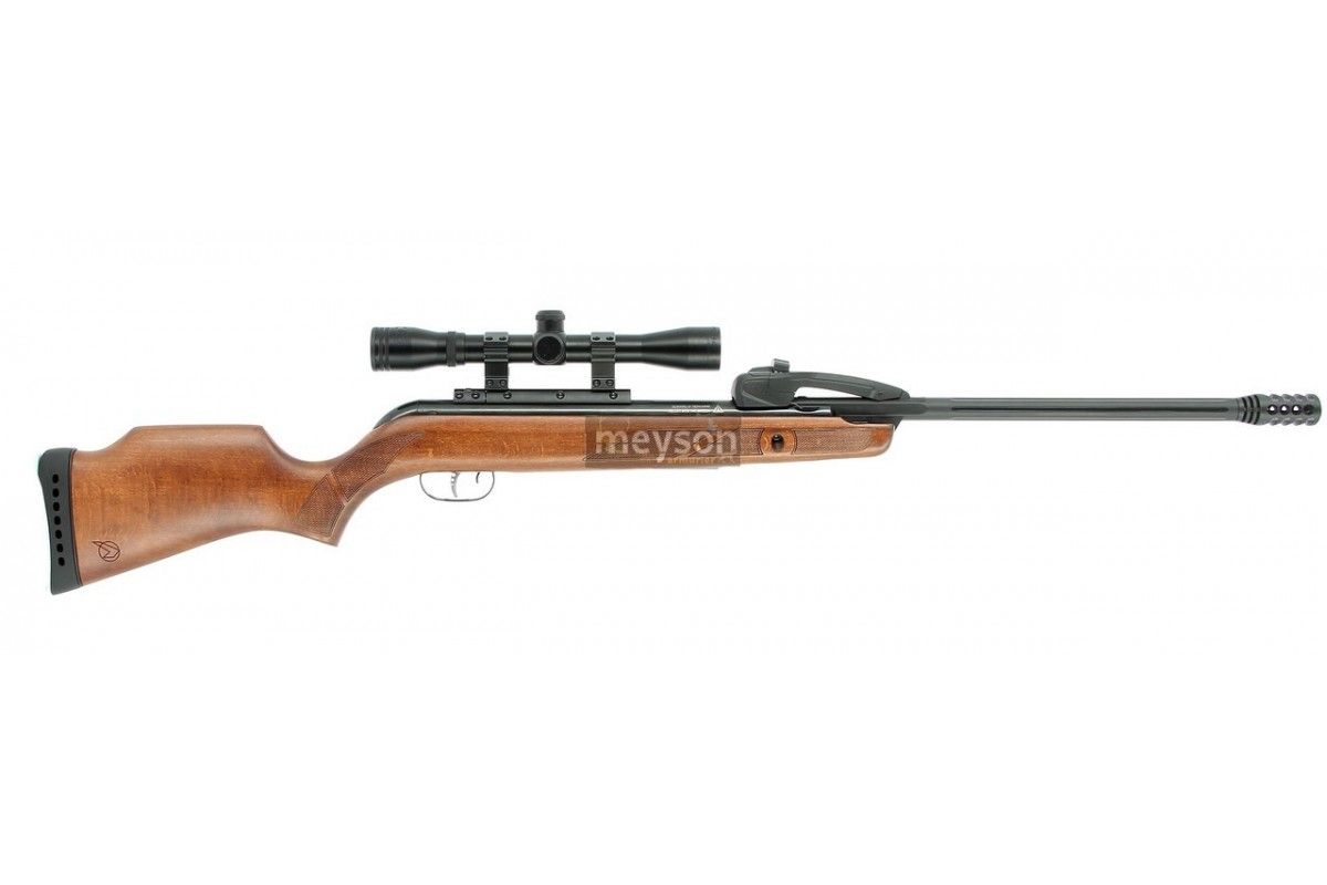 Carabine Gamo Fast Shot 10x IGT bois à répétition 10 coups calibre 4.5 mm 19,9 Joules + lunette 4x32 Carabine Gamo Fast Shot 10x IGT bois à répétition 10 coups calibre 4.5 mm 19,9 Joules + lunette 4x32