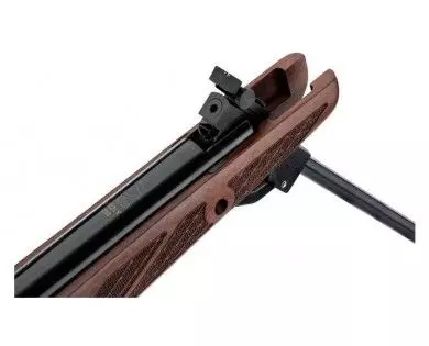 Carabine Gamo Hunter 1250 Grizzly Pro bois calibre 4.5 mm 36 Joules 