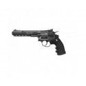 Révolver Gamo PR 776 CO2 noir calibre 4.5 mm diabolo 3,9 Joules 