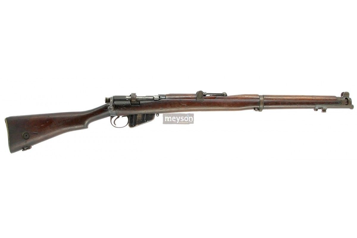 Carabine Lee Enfield n°1 Mark III calibre .303 British Carabine Lee Enfield n°1 Mark III calibre .303 British