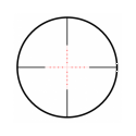 Lunette de tir Hawke VANTAGE 4-16x50AO mil dot centre 