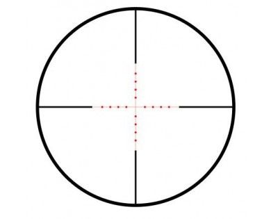 Lunette Hawke Vantage IR 6-24x50 AO Mil Dot 