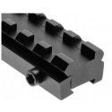 Rail Picatinny Gamo pour rail de 11 mm 