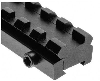Rail Picatinny Gamo pour rail de 11 mm 