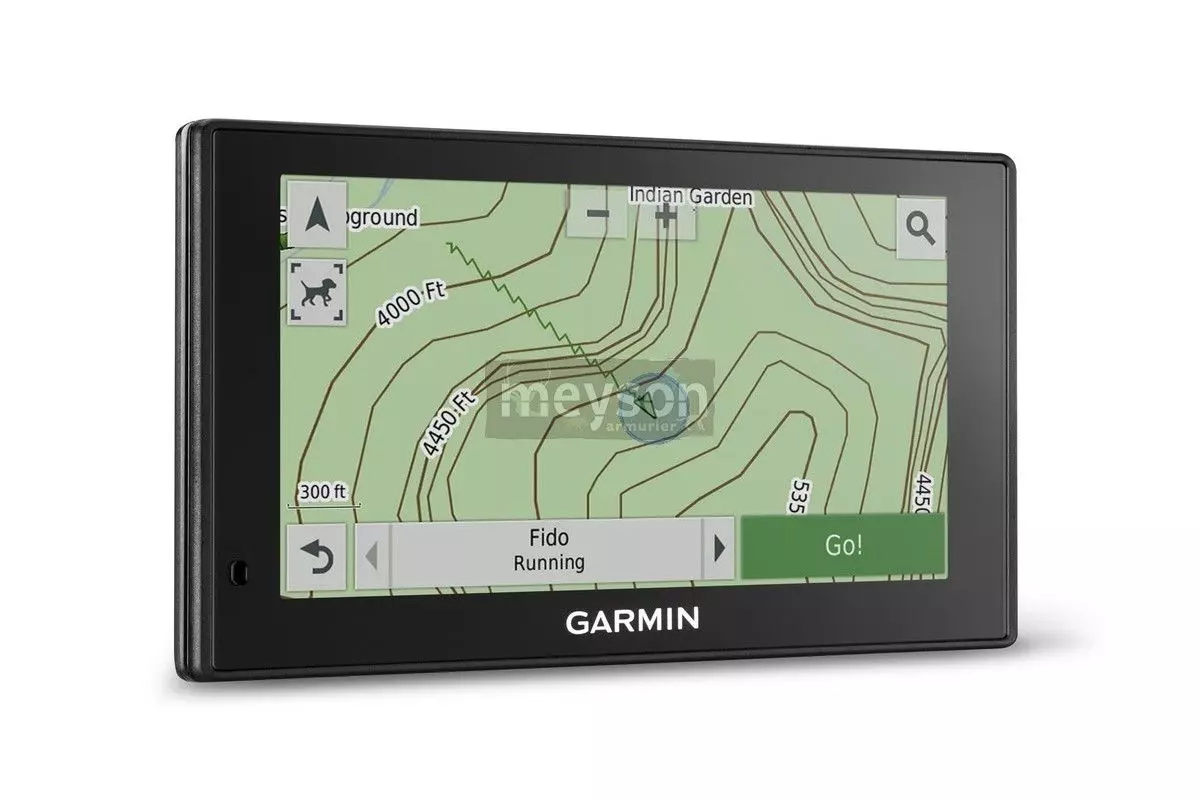 GPS Garmin DRIVETRACK 70 LM Europe 7 pouces 