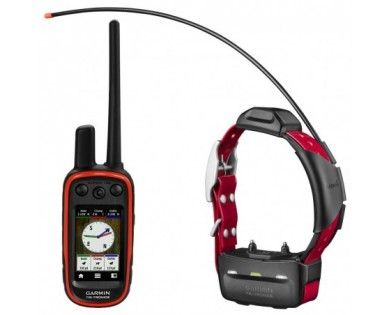 Garmin ALPHA 100F + Collier TT15 Repérage et dressage 