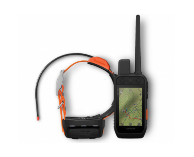 Pack Garmin ALPHA 200i + Collier T5 Version F 