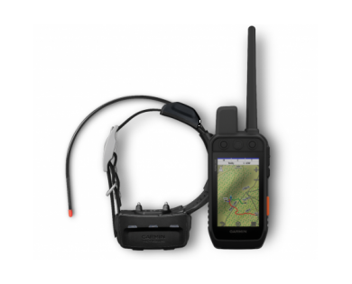 Pack Garmin ALPHA 200i + Collier TT15 Version F 