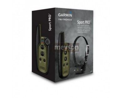 Collier Garmin Sport PRO 1 à 3 chiens 