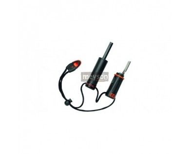 BEAR GRYLLS FIRE STARTER - Faire du feu 