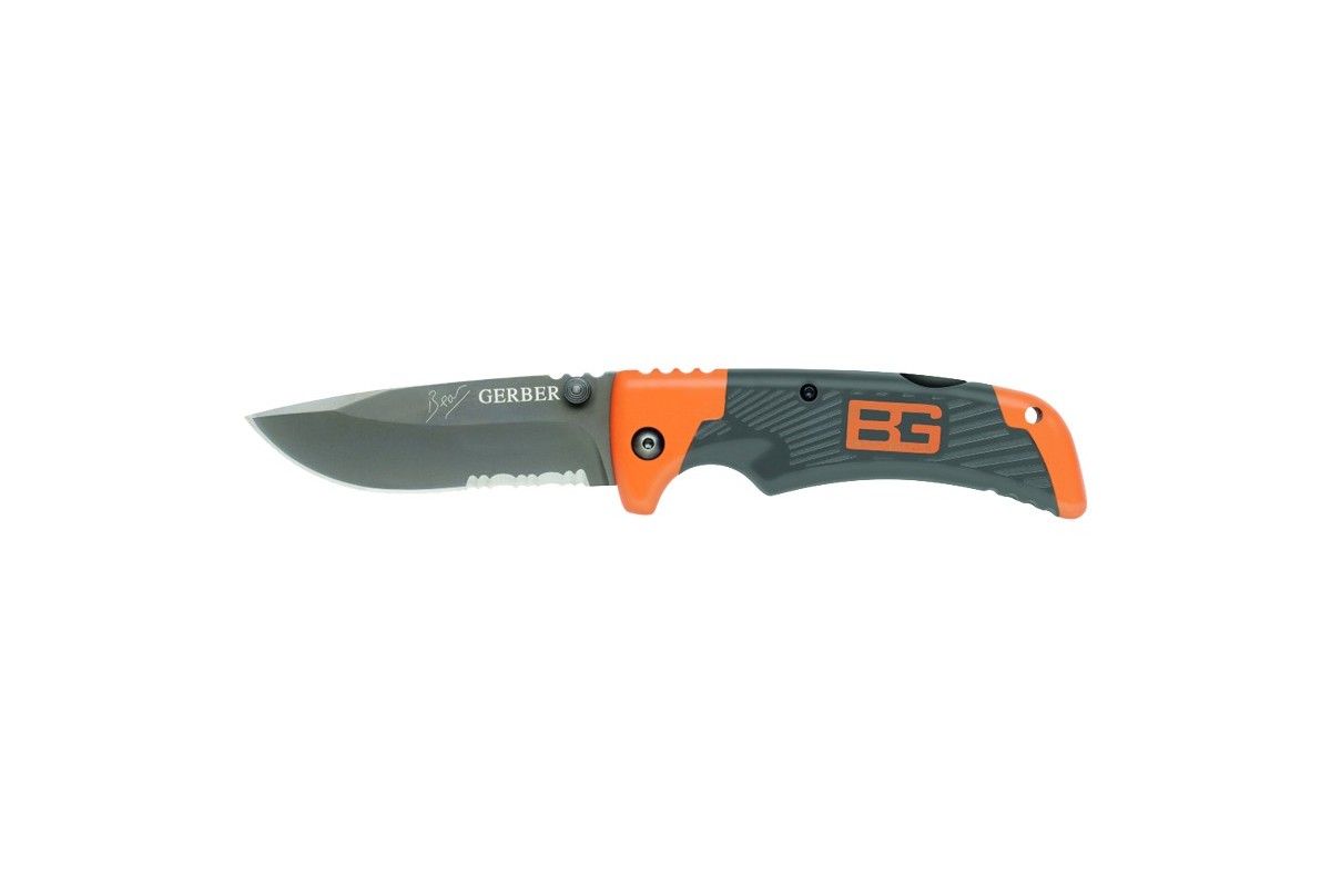 Couteau de survie BEAR GRYLLS Survial Scout Couteau de survie BEAR GRYLLS Survial Scout