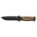 Couteau Strongarm Coyote FE - Lame 122mm - Manche GFN - Etui cordura MOLLE 