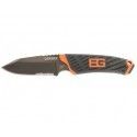 Compact Fixed Blade Bear Grylls 