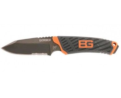Compact Fixed Blade Bear Grylls 