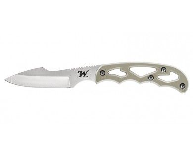 XP Superlight 3 couteaux fixes 1 étui nylon 