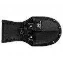 XP Superlight 3 couteaux fixes 1 étui nylon 