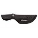 Couteau Freeman Guide - Lame 102mm - Manche TacHide orange - Etui de type cordura 