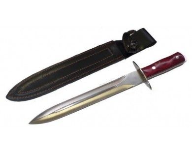 Couteau De chasse Dague 25 Cm 