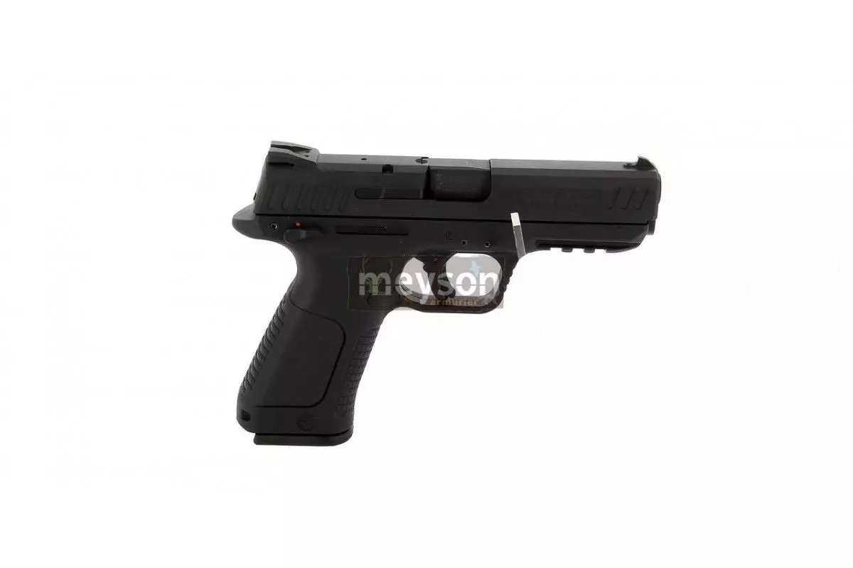 Pistolet semi-automatique Luger MC 28 S.A.S calibre 9x19 